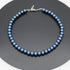 Pearl Choker Necklace for Women AAA+ Simulated Shell Pearl Necklace Strand Variety Of Colors 10mm Pearls Length 17 Inches...