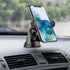 Car Phone Mount, 360°Adjustable Car Phone Holder with Enhanced Suction Cup for Dashboard Windshield, Compatible with iPhone 11/11 Pro/Pro Max/12/1...