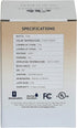 Hamilton Hills LED Smart Bulb - Smart Home Certified Standard Universal BR30 E26 Dimmable Flood Lightbulb WiFi Enabled No Hub Required Color Tunab...