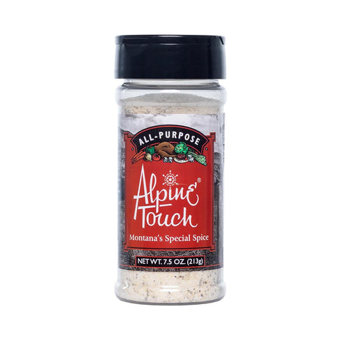 Alpine Touch All Purpose Seasoning, 7.5 oz....