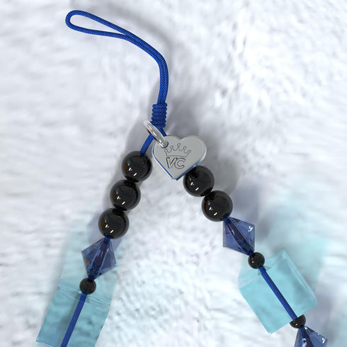 Velvet Caviar Phone Charm Wrist Strap - Cute Beaded Cellphone Wristlet - Lanyard Accessory for Women - Fits all Phone Cases including iPhone 15 Pr...