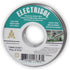 AIM Electrisol Lead Free 0.062inch Rosin Flux Core Solder Wire for Electrical Soldering (113g / 4oz)...