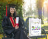 FaCraft Graduation Gift Bags 2025-13" Large Class of 2025 Grad Gift Bag with Tissue Paper for Him Her High School College Senior Junior 8th Grade ...
