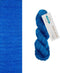 Estako Wool Story Hand Painted 100% Superwash Merino Wool. Super Fino (1) / 3.52 Oz - 100 gr / 382 yard - 350 mt (7819 - Bright Cobalt)...