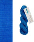 Estako Wool Story Hand Painted 100% Superwash Merino Wool. Super Fino (1) / 3.52 Oz - 100 gr / 382 yard - 350 mt (7819 - Bright Cobalt)...