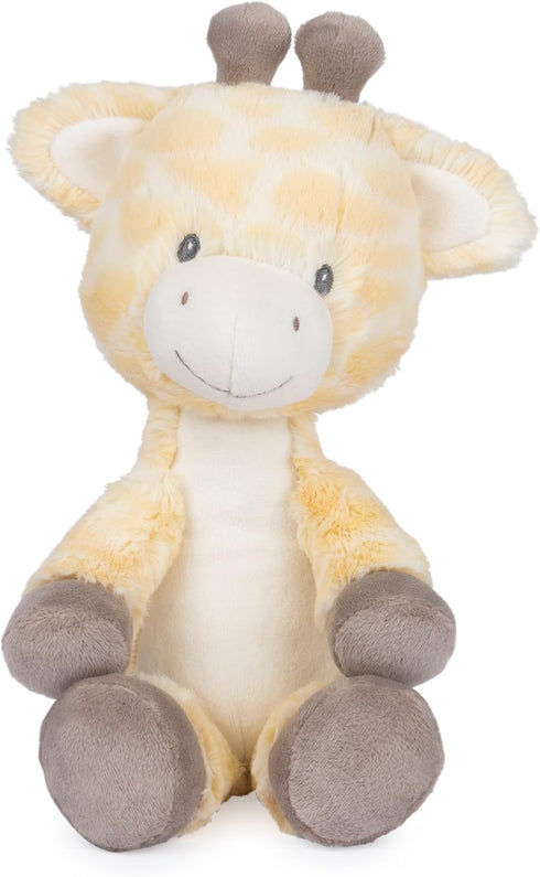 Baby GUND Lil’ Luvs Collection, Bodi Giraffe Premium Plush Stuffed Animal for Babies, Yellow/Brown, 12”...