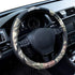 MOSSY Oak Camo Steering Wheel Cover, Universal 15 inch - Made with Premium PVC Leather and Cotton Fabric - Official Licensed Product...
