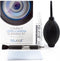 Blucoil Camera Cleaning Kit with Mini-Air Blower and Dual-Sided Lens Pen for DSLR, SLR, Mirrorless Digicam - Compatible with Canon, Nikon, Pentax,...