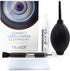 Blucoil Camera Cleaning Kit with Mini-Air Blower and Dual-Sided Lens Pen for DSLR, SLR, Mirrorless Digicam - Compatible with Canon, Nikon, Pentax,...
