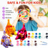 Goodyking Paint Your Own Lie Cat Lamp Kit, DIY Cat Crafts Night Light, Arts & Crafts for Kids Ages 8-12, Painting Kit for Girls Boys Age 4 5 6 7 8...