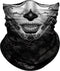 Obacle Skull Face Mask for Women Dust Wind Sun Protection Rave Festival Riding...