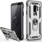 LUMARKE for Galaxy S9+ Plus Case,Pass 16ft. Drop Tested with Magnetic Ring Kickstand Compatible with Car Mount Holder,Military Grade Protective Ph...