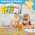 Talking Flash Cards,112 Cards with 224 Sight Words Kids Toddler Flash Cards Learning Toys,Educational Pocket Speech Autism Therapy Sensory Toys Gi...
