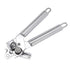 Amazon Basics Can Opener, Heavy Duty Stainless Steel...