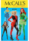 McCall's Patterns M7269 Bodysuits & Ruffled Skirts, D5 (12-14-16-18-20)...