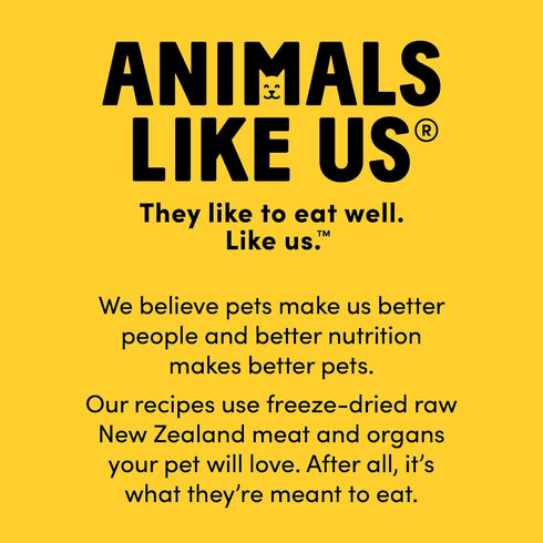 RawMix50 Freeze-Dried Raw Cage-Free Chicken Recipe Dog Food, Protein Rich, Includes Kibble, Non-GMO, No Wheat or Corn, 12 oz...