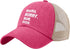 Mama Mommy Mom Bruh Mothers Day baseball cap women's hat AllBlack dad hat Gifts for Men Outdoor Hat...