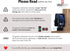 2-in-1: Monitor/Laptop Phone Holder & Headphone Hook Clip – Gravity Side Mount by GadgetRest...