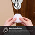 EUDEMON 6 Pack Baby Safety Door Knob Covers Door Knob Locks...