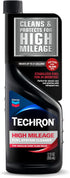 Chevron Techron High Mileage Fuel System Cleaner, 12 oz, Pack of 1...