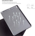 for iPad 9th Generation Case, Case for iPad 8th Generation, case for iPad 7th Generation, for ipad case 9th Generation 10.2 Inch Multi-Angle View ...