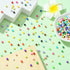 KitBeads 5600pcs 28 Colors Acrylic Seed Beads Kit Opaque Round Pony Beads 4mm Small Loose Spacer Beads for Jewelry Making Bulk...