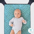 The Peanutshell Pack n Play Sheets, Fitted Mini Crib Sheets, Playard Sheets, Playpen, Portable Crib Bedding for Boy or Girl, Celestial Space 3 Pac...