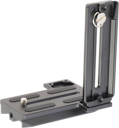 Fotga L-Shape Bracket Vertical Camera Quick Release Mount Plate for Zhiyun Crane 2 3 LAB Weebill 2 3 Weebill-S for DJI Ronin SC2 RS2 Gimbal Stabil...