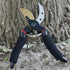 Garden Bypass Pruning Shears, Heavy-Duty Garden Clippers, Garden Scissors, Tree Ttrimmers and Rose Pruning Shears, Multipurpose Garden Shears for ...