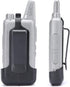 abcGoodefg Walkie Talkie Belt Clip for Retevis RT22 RT622 RT22S Zastone X6 LT-316/TD-M8/ZS-B1/NK-U1 R1 Two Way Radios (5 pcs)...