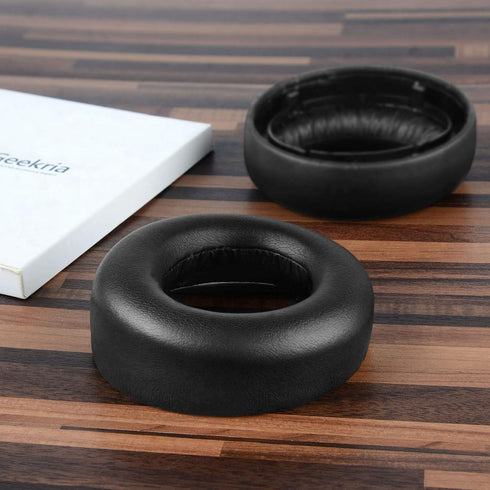 Geekria QuickFit Replacement Ear Pads for Sony Playstation 5 PS5 Pulse 3D Wireless Headphones Ear Cushions, Headset Earpads, Ear Cups Cover Repair...