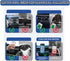 Mobile Phone Holder Invisible Gravity Creative Car Universal Air Outlet Car Navigation Retractable Mobile Phone Holder (Universal for All Mobile P...