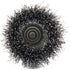 Forney 72729 Wire Cup Brush, Coarse Crimped with 1/4-Inch Hex Shank, 2-Inch-by-.012-Inch, Silver...