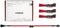 Noctua NA-SEC1 chromax.red, 3-Pin/4-Pin Extension Cables (30cm, Red)...