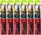 Colgate 360 Fresh N' Protect Toothbrush, Ultra Compact, Soft (Colors May Vary) - Pack of 6...