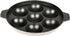 G & D Non Stick Appam Pan Appam Maker 7 Pits Appam Maker Appam Pan Patra Non Stick Appam with Stainless Steel Lid...