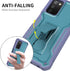 DUOPAL for Samsung Galaxy A03s 5G Case, Military Grade Protection Shockproof Case with Tempered Glass HD Screen Protector and Kickstand Compatible...