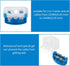3 Way Wire Connectors Locks Wire Connectors Electrical IDC 314-box Wire Connectors Self-Stripping Pigtail Connectors for 22-14 AWG Cables Robotic ...