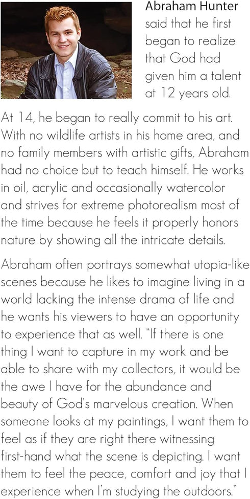 RoseArt - Abraham Hunter - Songbirds at Summertime Mill - 1000 Piece Jigsaw Puzzle for Adults...