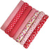 7 PC 19.7” x 19.7” Quarters Fabric Bundles Cotton Quilting Fabric Quilting Sewing Fabric Pre-Cut Quilting Cotton Crafts Textile Square Fabric Asso...