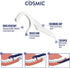 Orthodontic Flossers for Braces | Floss Picks with Shred-Resistant Unwaxed Dental Floss in Dental Hygiene Kit for Kids and Adults (Set of 4 x 35 p...