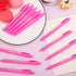 60 Pieces Baby Shower Pens It's a Girl 1.0 mm Ballpoint Pen with Black Ink Retractable Writing Pens for Guests Friends Baby Shower Gender Reveal P...