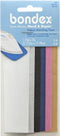 WRIGHTS Iron-On Mending Tape, 7 by 1-1/4-Inch, Multicolor, Package of 6 (230 015-001)...
