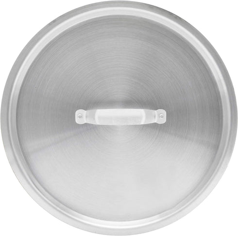 Thunder Group Pot Lid, 32 Quart, Silver...