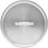 Thunder Group Pot Lid, 32 Quart, Silver...