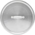 Thunder Group Aluminum Stock Pot Lid, 24 Quart, Stainless...