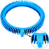 2 Pieces 896584000-143 Blue Front Tire Kit, Front Tires with Hump Replacement for Pool Cleaners 2X, 4X, Pressure - Concrete Pool...