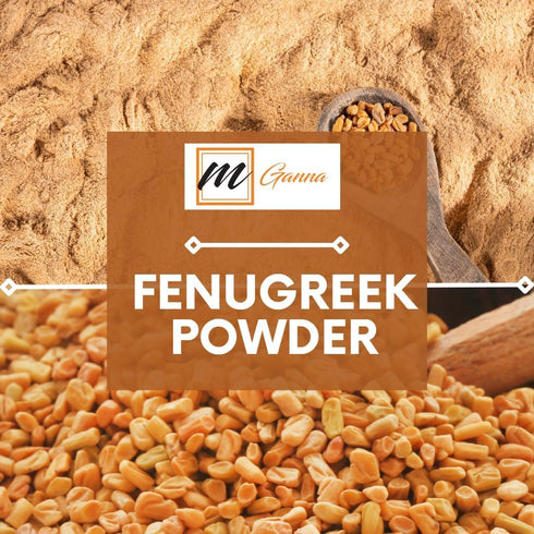 Methi/Fenugreek Seed Powder - Authentic Indian Spice Blend 0.5 LBS / 227 GMS...