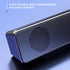 3.5mm Wired External Laptop Speakers Computer Speakers USB Powered Soundbar Volume Control for Desktop PC Laptop Tablet......