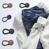 12 Pcs Button Extenders for Jeans, Waist Extender for Jeans, Button Extender, Pants Button Extenders for Men, Button Extender for Pants, Jeans But...